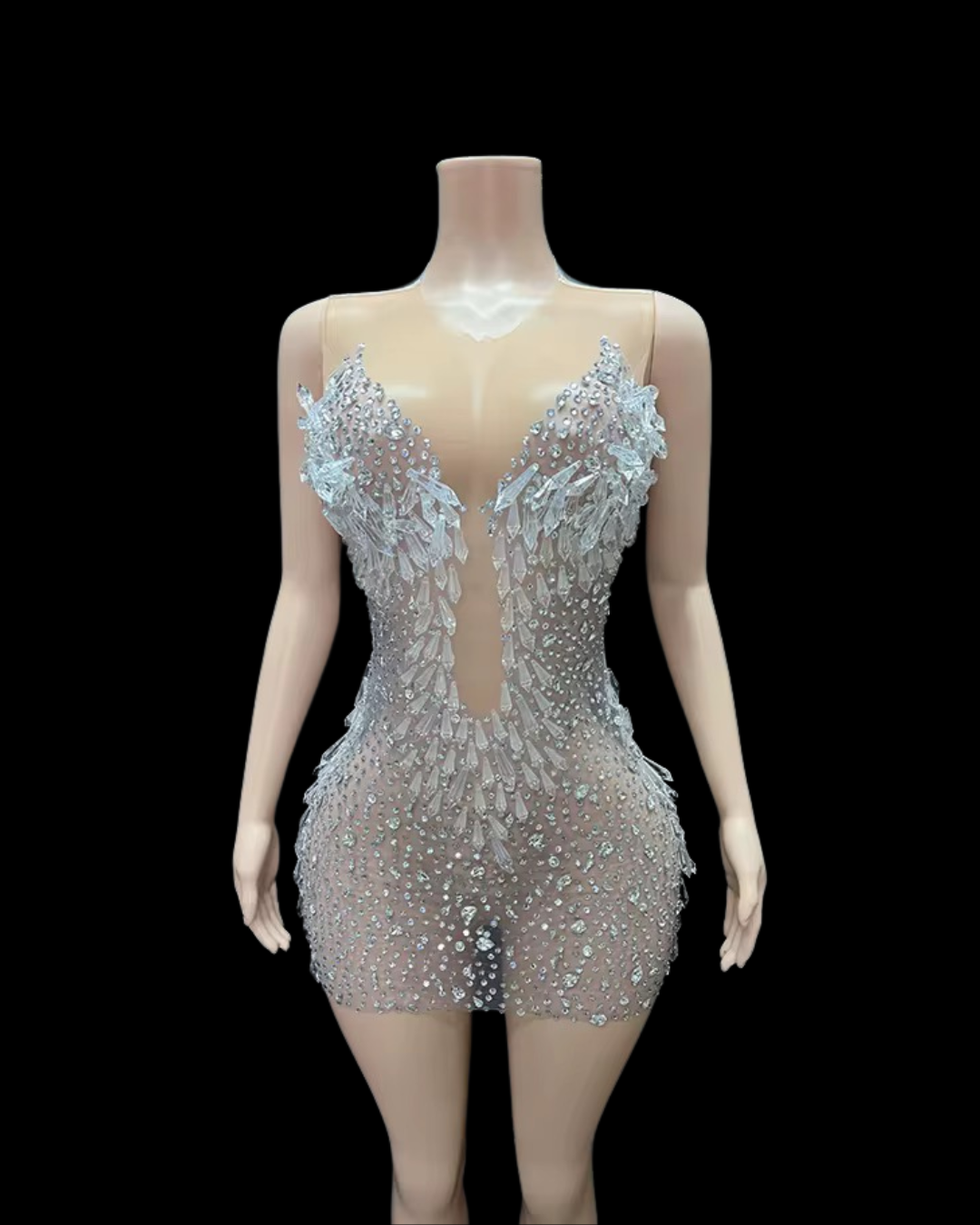 Crystal Dreams Dress