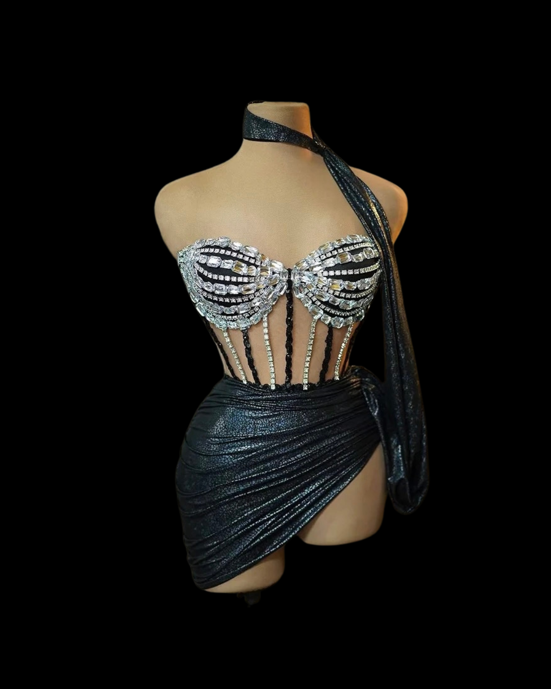 Black Swan Dress