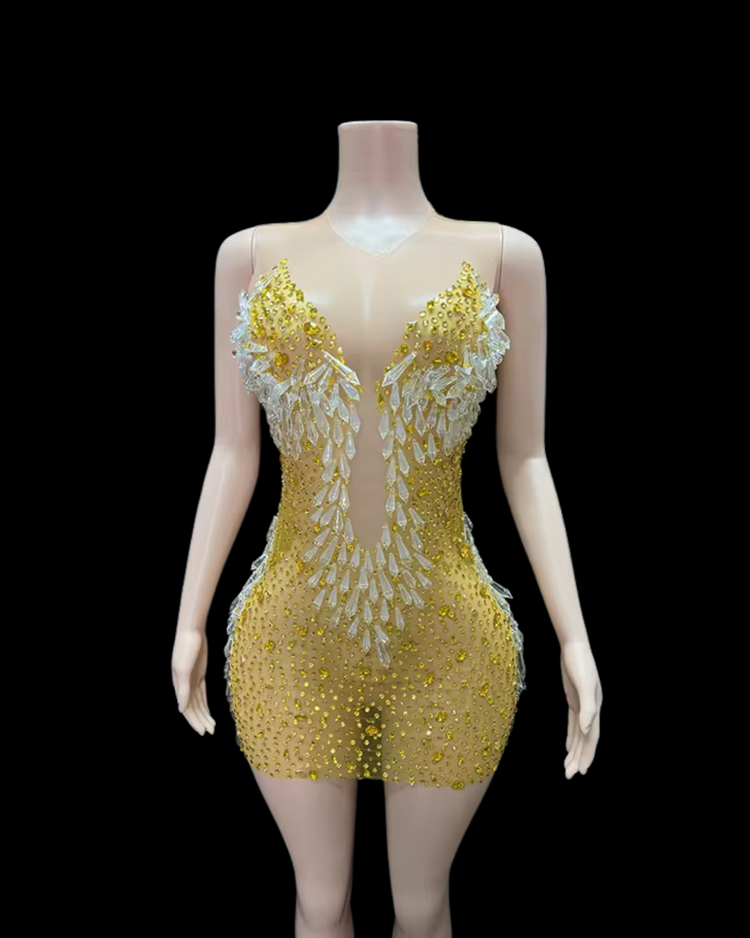 Crystal Dreams Dress