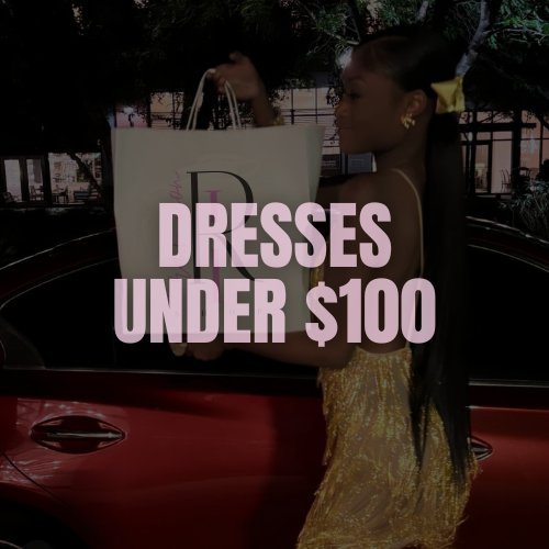 DRESSES UNDER $100