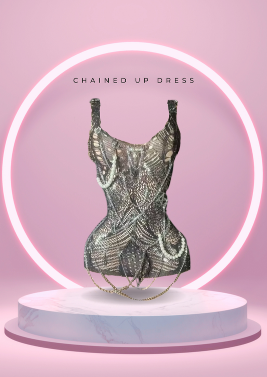Chained Up Dress
