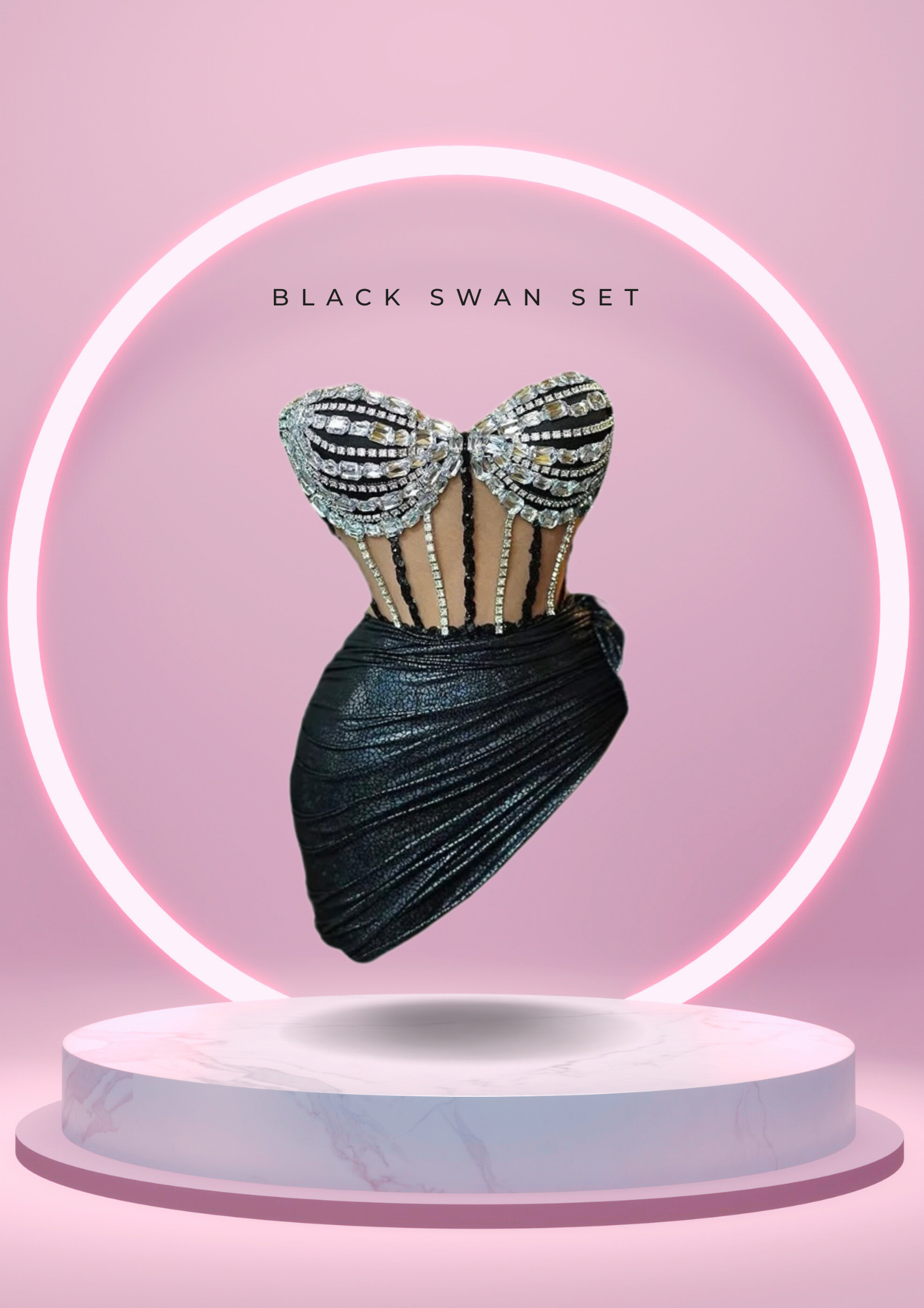 Black Swan Dress