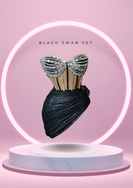 Black Swan Dress
