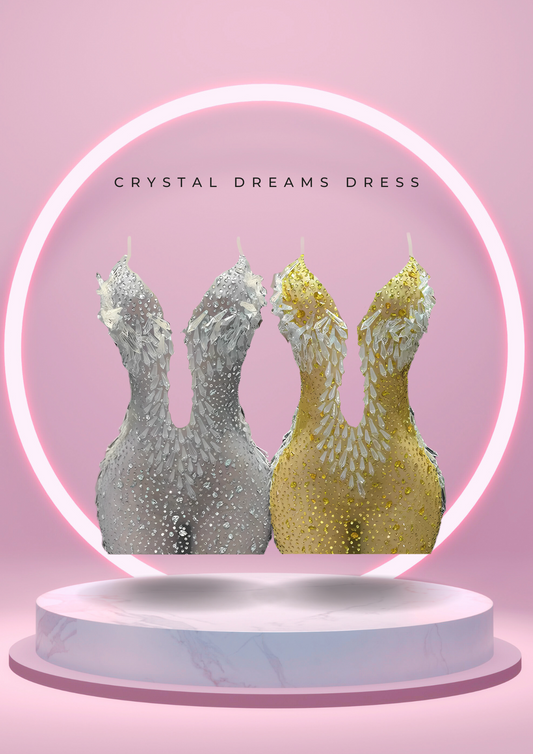 Crystal Dreams Dress